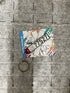 oh, Wanted Studio 3D Car Plate Keychain - Customized, Metal